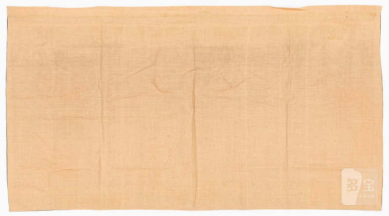 A large silk altar cover, - 图5